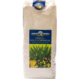 BioKing Organic Whole Grain Spelt Flour - 1.000 g
