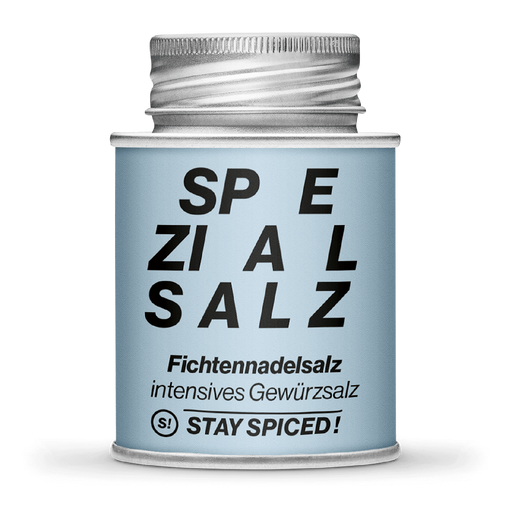 Stay Spiced! Fichtennadel-Salz - 120 g