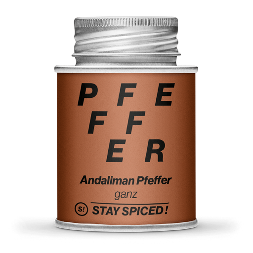 Stay Spiced! Pepe Andaliman Intero - 30 g