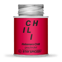 Stay Spiced! Narancs Habanero chili - Zúzott - 50 g