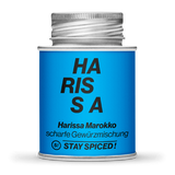 Stay Spiced! Harissa - styl marokański