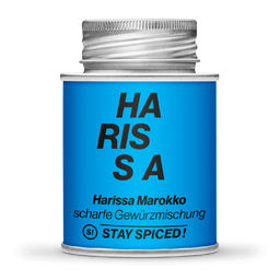 Stay Spiced! Harissa - styl marokański - 70 g