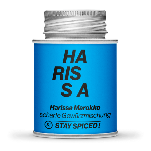 Stay Spiced! Harissa Morocco - 70 g
