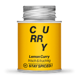 Stay Spiced! Lemon Curry - citromos Curry
