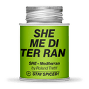 Roland Trettl - Mediterranean - SHE - EDITION - 60 g
