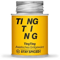 Stay Spiced! TingTing - Asiatisches Grillgewürz