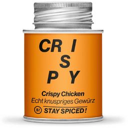 Stay Spiced! Crispy Chicken - Echt knuspriges Gewürz