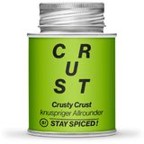 Stay Spiced! Crusty Crust - Ropogósan sokoldalú