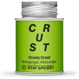 Stay Spiced! Crusty Crust - Ropogósan sokoldalú - 85 g