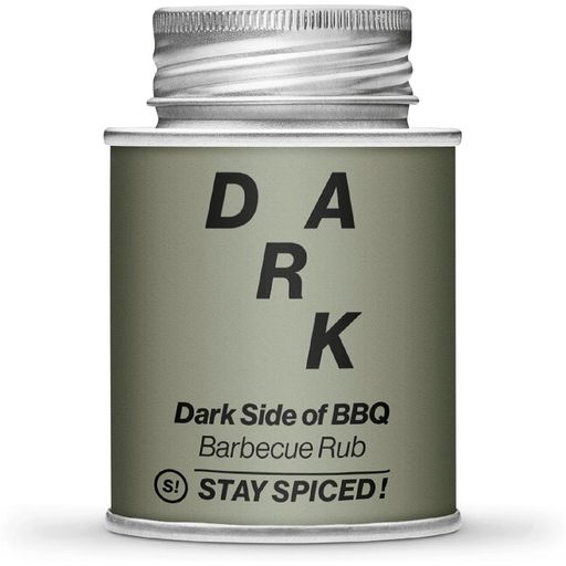 Stay Spiced! Dark Side of BBQ - 100 g