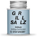 Stay Spiced! Barbecue Salt - Intense Salt Flakes - 90 g