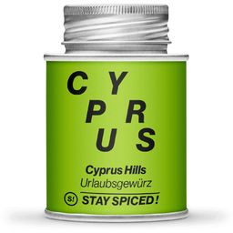Stay Spiced! Cyprus Hills - Urlaubsgewürz