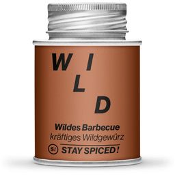 Wild Barbecue - močne začimbe za divjačino - 100 g