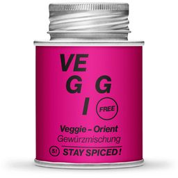 Stay Spiced! FREE Veggie - Orient