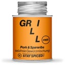 Stay Spiced! FREE Pork & Spare Ribs - 70 g