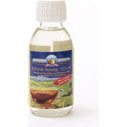 BioKing Stevia - folyékony - 125 ml