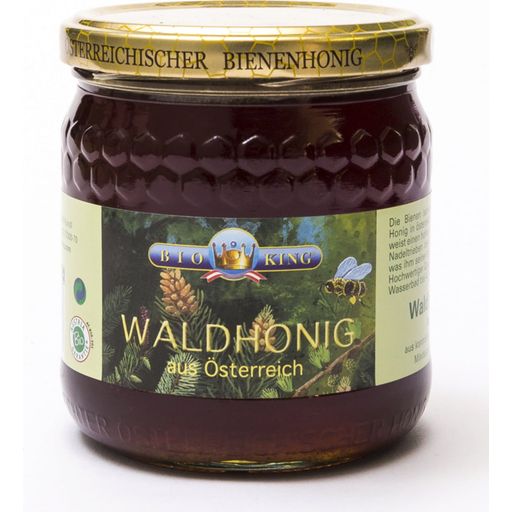 BioKing Austrian Forest Honey - 500 g