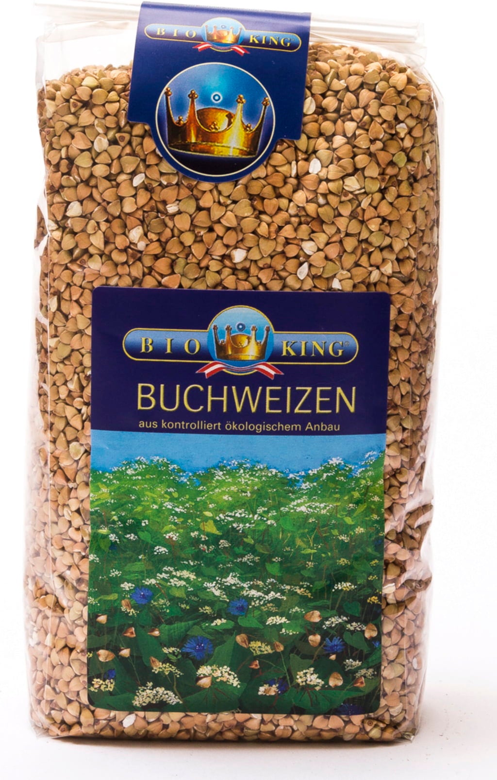 BioKing Gryka cała bio - 750 g