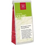 Herbata Oolong „Bio Sumatra Green Oolong”