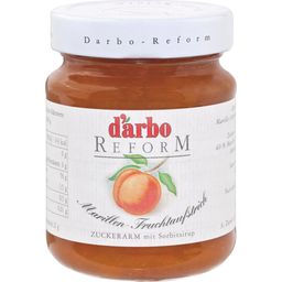 Darbo Reform - Crema di Frutta all'Albicocca - 330 g