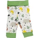 wila Baby Pants - Steppe, Green