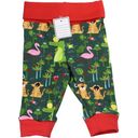 wila Baby Pants - Jungle Red