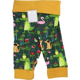 wila Baby Pants - Jungle Ochre