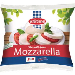 Schärdinger Mozzarella Kugel 45% - 125 g