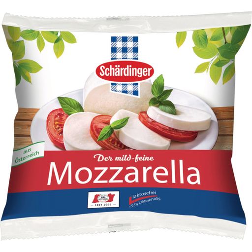 Schärdinger Mozzarella 45% - 125 g