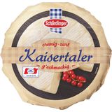Schärdinger Kaisertaler Cheese, 65% Fat Content