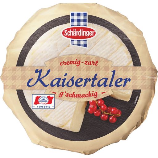 Schärdinger Kaisertaler Cheese, 65% Fat Content - 125 g