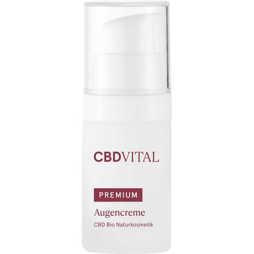 CBD VITAL Eye Cream - 15 ml