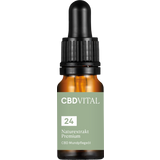 Naturalny ekstrakt CBD premium 24% bio