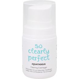 Aquatadeus Gel-Crème Clearing "so clearly perfect"