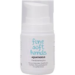 Aquatadeus Kézkrém - fine soft hands - 50 ml