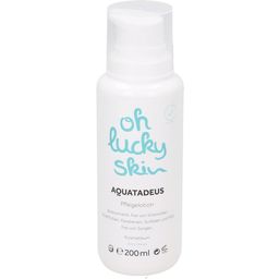 Aquatadeus Oh Lucky Skin - Lozione Nutriente - 200 ml