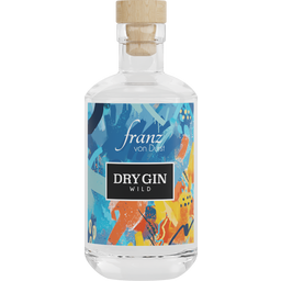 Franz von Durst - Dry Gin Wild - 500 ml
