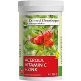 Dr. Ehrenberger Acérola Vitamine C