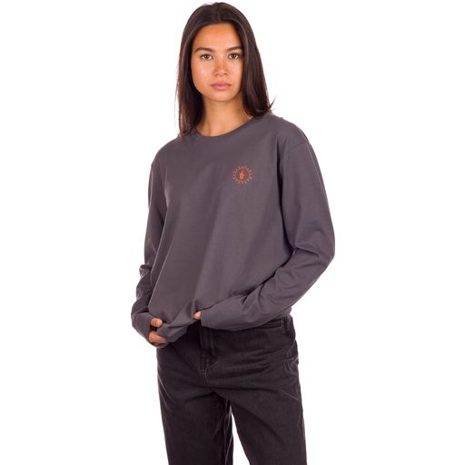 Unisex Long Sleeved T-Shirt  | 2021 Festival Edition - Anthracite