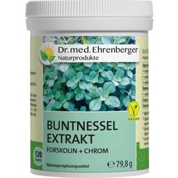 Dr. Ehrenberger Siernetelextract Capsules
