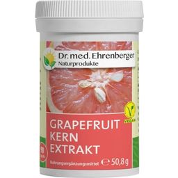 Dr. Ehrenberger Ekstrakt z pestek grejpfruta - 90 Kapsułek