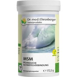 Dr. Ehrenberger MSM - 150 gélules