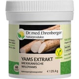 Dr. Ehrenberger Yam Extract Capsules