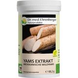 Dr. Ehrenberger Yams wortel extract capsules