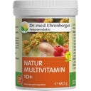 Dr. Ehrenberger Natural Multivitamin 10+ - 120 Capsules