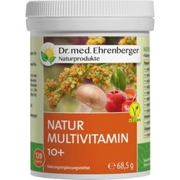 Dr. Ehrenberger Multivitaminico Naturale 10+ - 120 capsule
