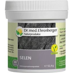 Dr. Ehrenberger Sélénium - 60 gélules