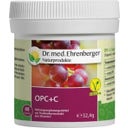 Dr. Ehrenberger Kapsułki OPC + C - 60 Kapsułek