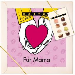 Zotter Schokoladen Biofekt POP "Für Mama"