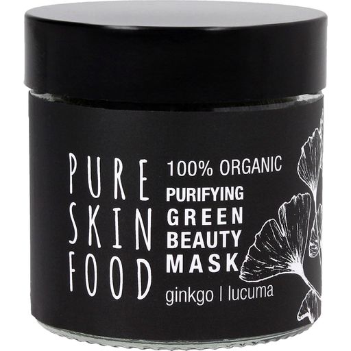 Pure Skin Food Purifying Green Beauty Mask - 60 ml